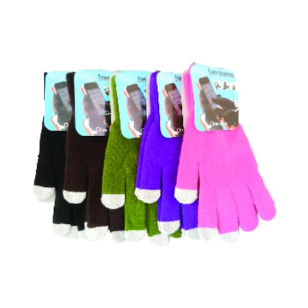 Assorted Smartphone Assorted Gloves